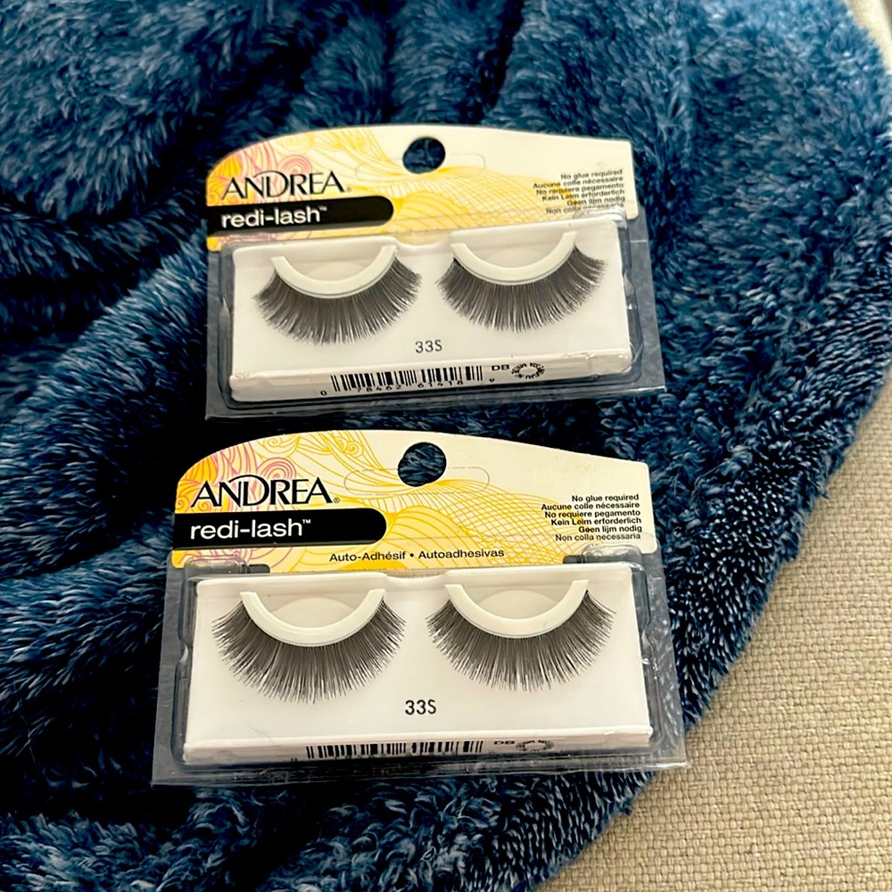 Andrea redi-lash autoadhesivos 33s